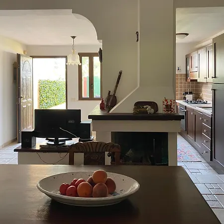 Casa Robi 別荘 フルミニ・ディ・クアルトゥ