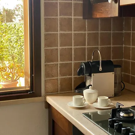 Casa Robi 別荘 フルミニ・ディ・クアルトゥ