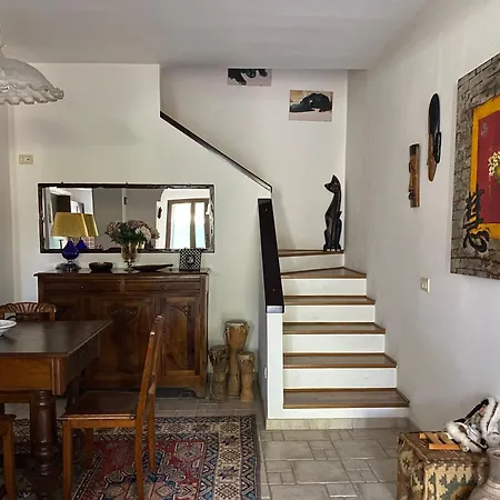 Casa Robi フルミニ・ディ・クアルトゥ