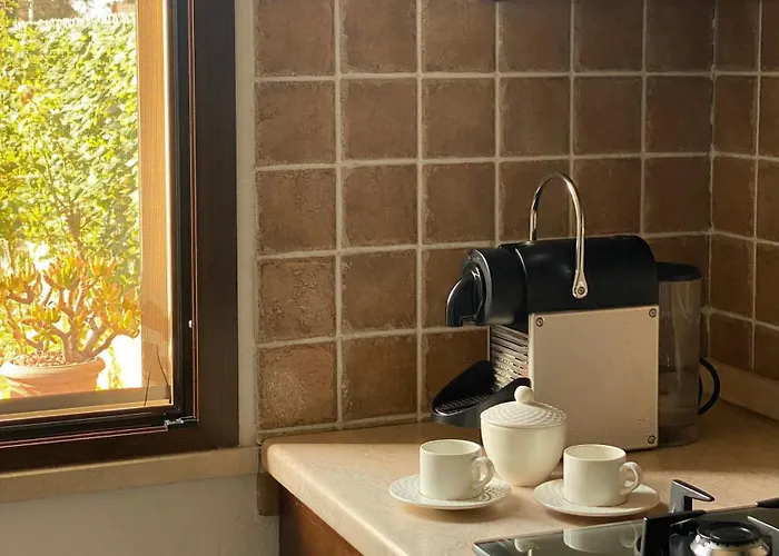 Casa Robi Dom wakacyjny Flumini di Quartu