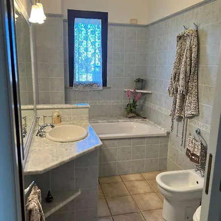 Casa de Férias Casa Robi Flumini di Quartu