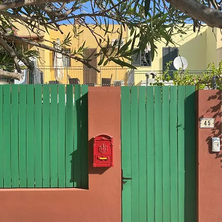 Casa Robi Flumini di Quartu